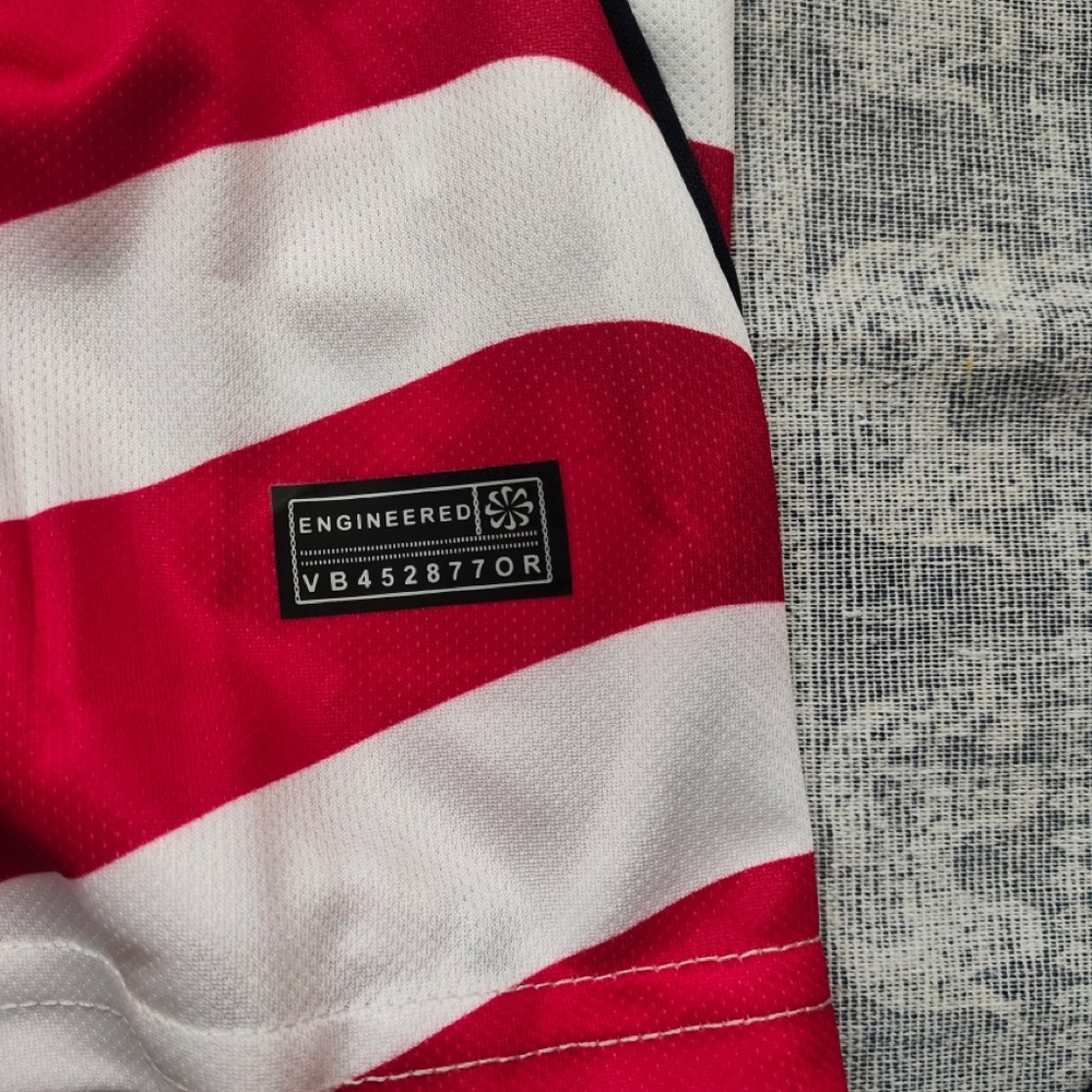 Nike Kids USA Soccer Set - Red, White & Navy - Picture 5 of 8